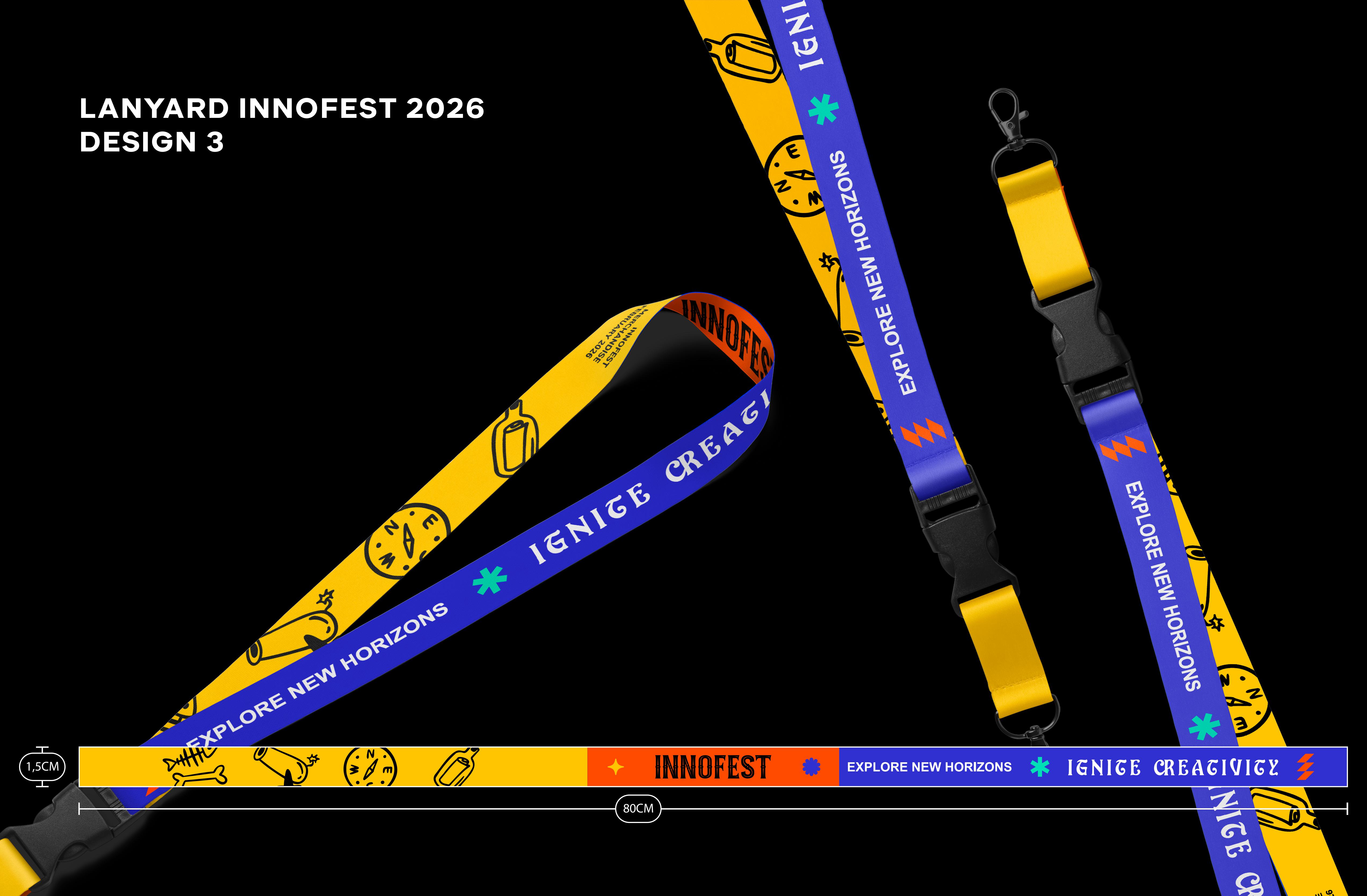 Lanyard Design 3
